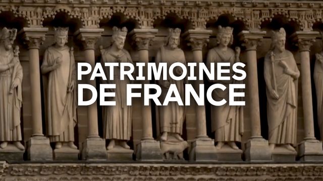 Vignette du programme télé Patrimoines de France - Saison 1