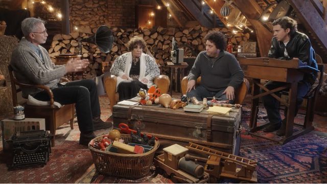 Vignette du programme télé Le monde magique de Jérôme Commandeur - Saison 1