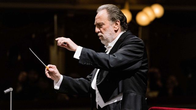 Vignette du programme télé Beethoven : Symphonie n° 9, Scala de Milan