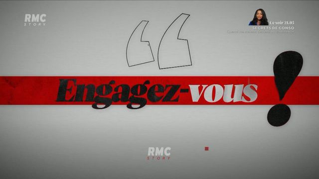 Vignette du programme télé Engagez-vous ! - Saison 1