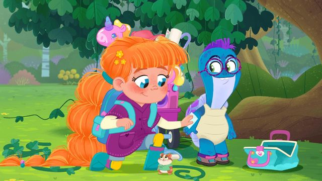 Vignette du programme télé Vida la véto - Saison 2