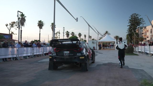 Vignette du programme télé Fractionné WRC