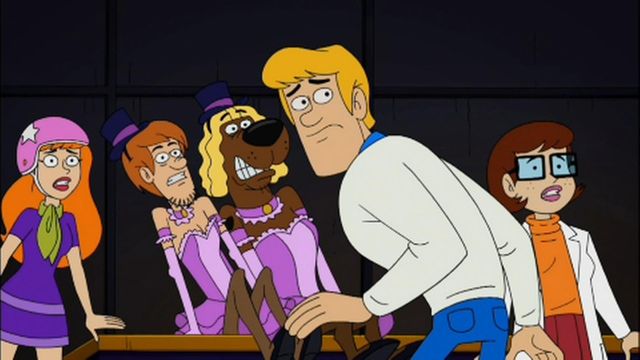 Vignette du programme télé Trop cool, Scooby-Doo ! - Saison 2