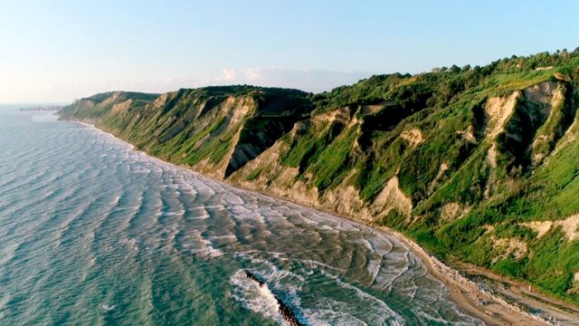 Vignette du programme télé La mer Adriatique - Saison 1