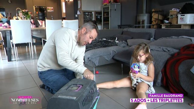 Vignette du programme télé Familles nombreuses : la vie en XXL - Saison 10