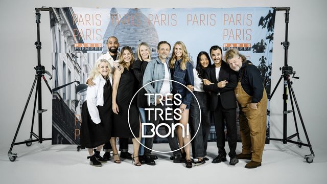 Vignette du programme télé Très très bon