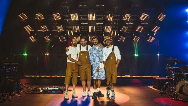 Vignette du programme télé Basique, le concert