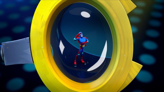 Vignette du programme télé Batwheels - Saison 2
