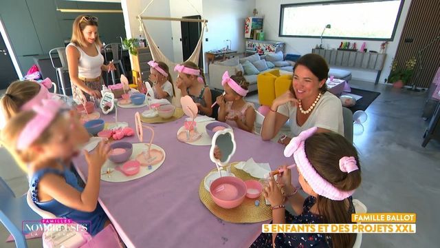 Vignette du programme télé Familles nombreuses : la vie en XXL - Saison 10