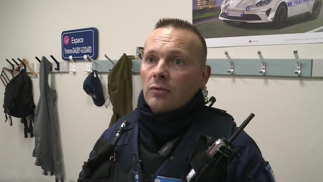 Vignette du programme télé 100 jours avec la police des Ardennes - Saison 1