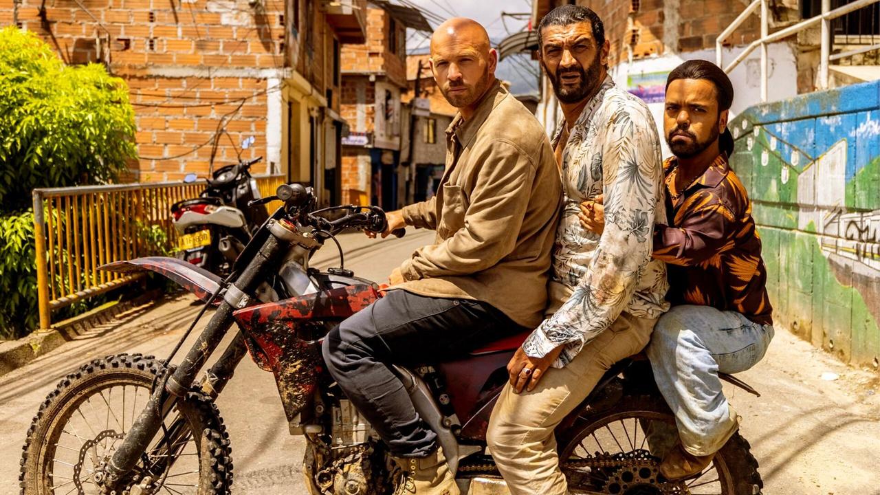 Vignette du programme télé Medellin