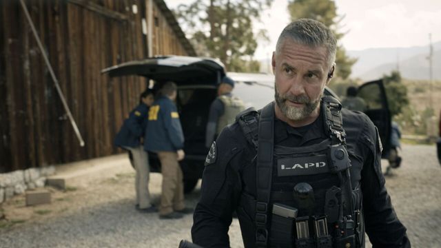 Vignette du programme télé S.W.A.T. - Saison 6