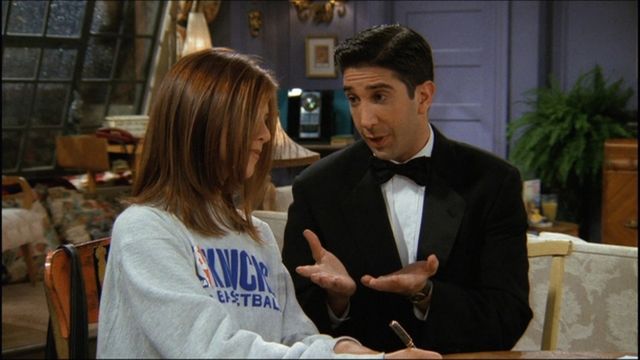 Vignette du programme télé Friends - Saison 3