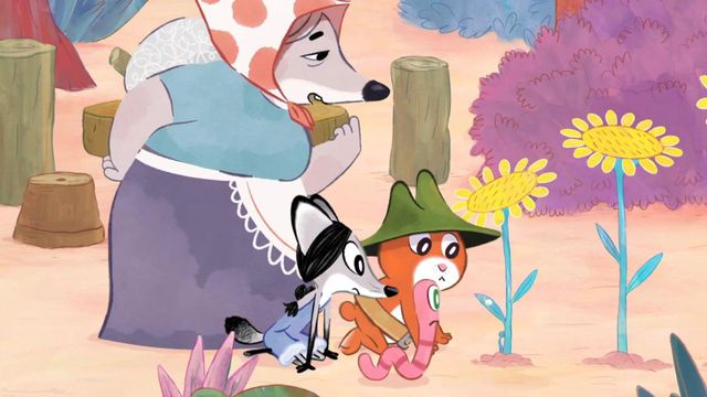 Vignette du programme télé Billy, le hamster cowboy - Saison 1