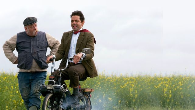 Vignette du programme télé Les vacances de Mr Bean