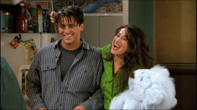 Vignette du programme télé Friends - Saison 3