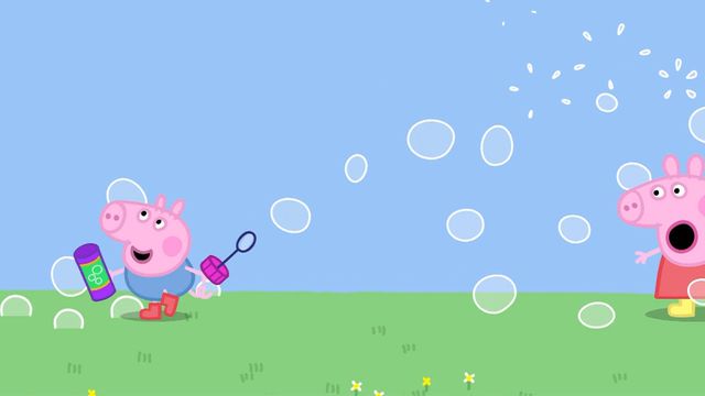 Vignette du programme télé Peppa Pig - Saison 2