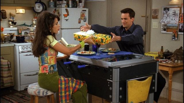 Vignette du programme télé Friends - Saison 3
