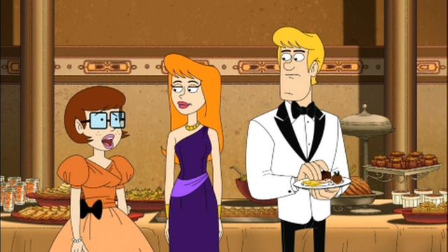 Vignette du programme télé Trop cool, Scooby-Doo ! - Saison 2