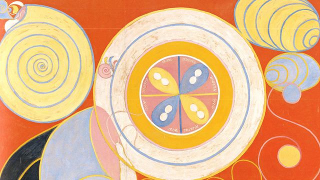 Vignette du programme télé La double vie d'Hilma af Klint, peintre et pionnière de l'art abstrait