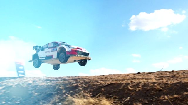 Vignette du programme télé Fractionné WRC