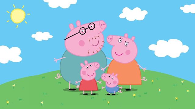 Vignette du programme télé Peppa Pig - Saison 7