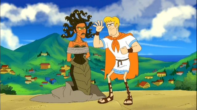 Vignette du programme télé Trop cool, Scooby-Doo ! - Saison 2