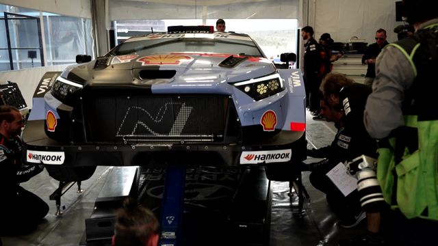 Vignette du programme télé Fractionné WRC