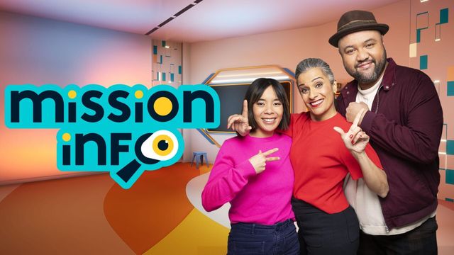 Vignette du programme télé Mission info