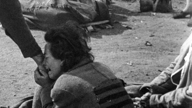 Vignette du programme télé Ils ont libéré Bergen-Belsen