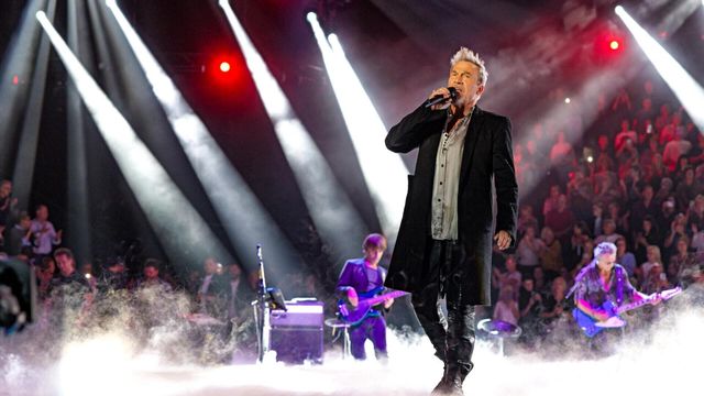 Vignette du programme télé Taratata 100% live
