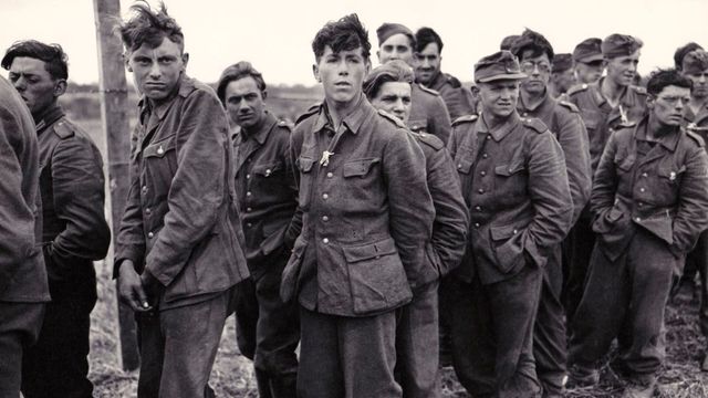 Vignette du programme télé 1944, ils ont filmé la guerre