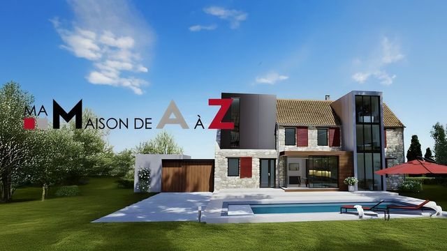 Vignette du programme télé Ma maison de A à Z