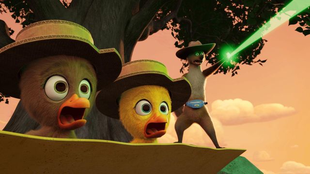 Vignette du programme télé La famille Weasy - Saison 1