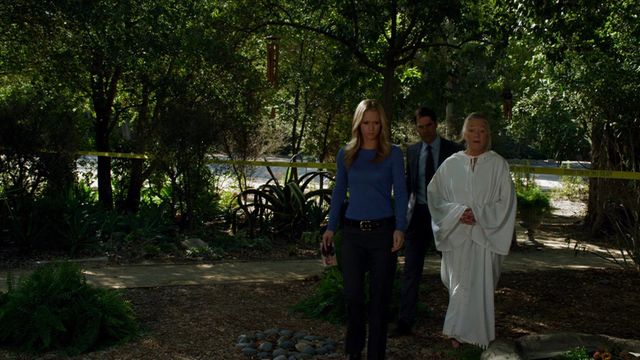 Vignette du programme télé Esprits criminels - Saison 8
