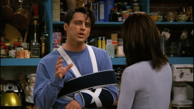 Vignette du programme télé Friends - Saison 3