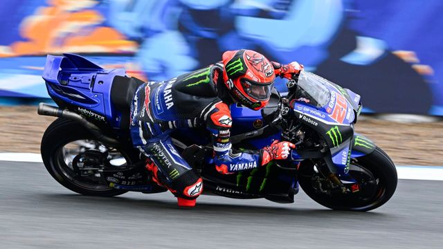 Vignette du programme télé La course des Moto GP
