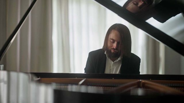 Vignette du programme télé Daniil Trifonov : Grâce à la musique