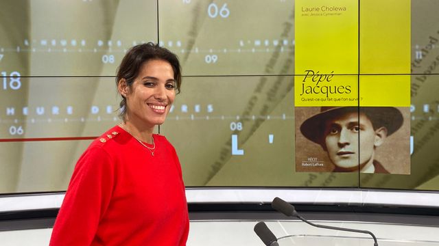 Vignette du programme télé L'heure des livres