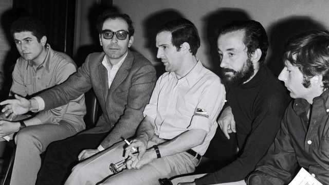 Vignette du programme télé Cannes 1968, révolution au palais
