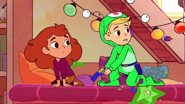 Vignette du programme télé Shaker Monster - Saison 1