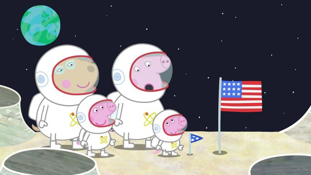 Vignette du programme télé Peppa Pig - Saison 6