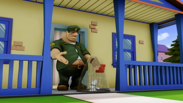 Vignette du programme télé Garfield & Cie - Saison 3