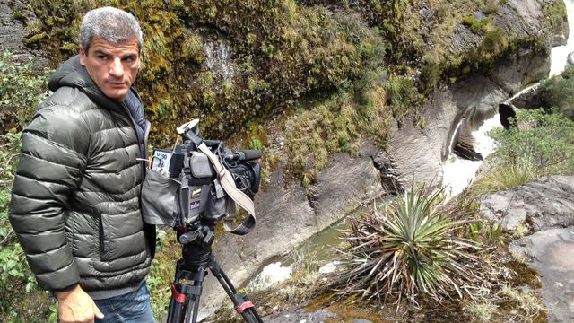 Vignette du programme télé Sale temps pour la planète
