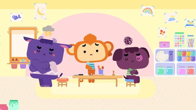 Vignette du programme télé Les Moodz - Saison 1