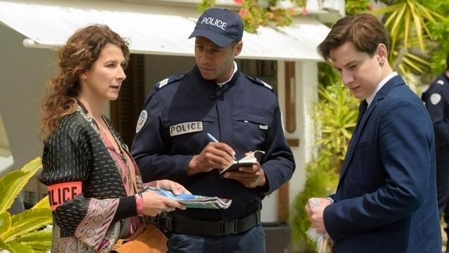 Vignette du programme télé Crimes parfaits - Saison 1