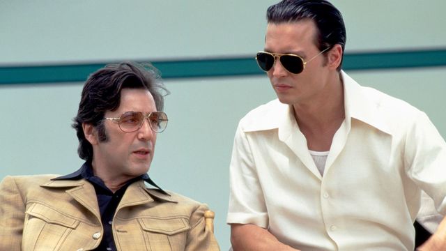 Vignette du programme télé Donnie Brasco