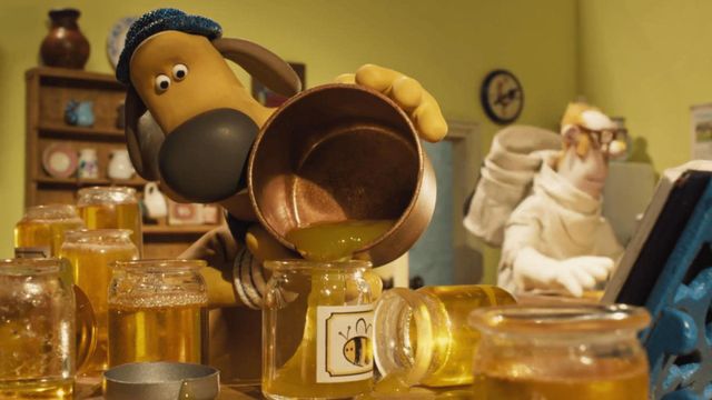 Vignette du programme télé Shaun le mouton - Saison 7
