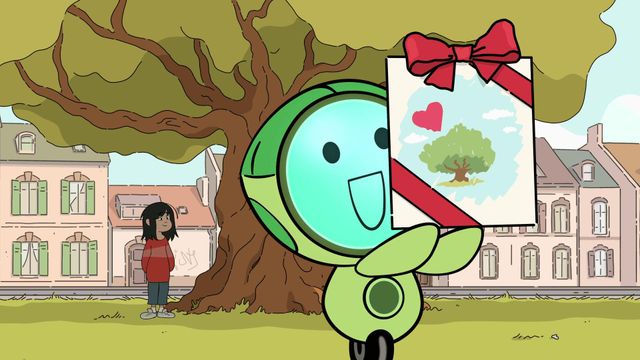 Vignette du programme télé Potobot - Saison 1