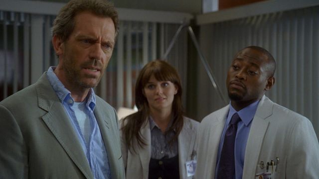 Vignette du programme télé Dr House - Saison 3